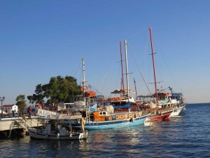 parga korfu paxos griechenland